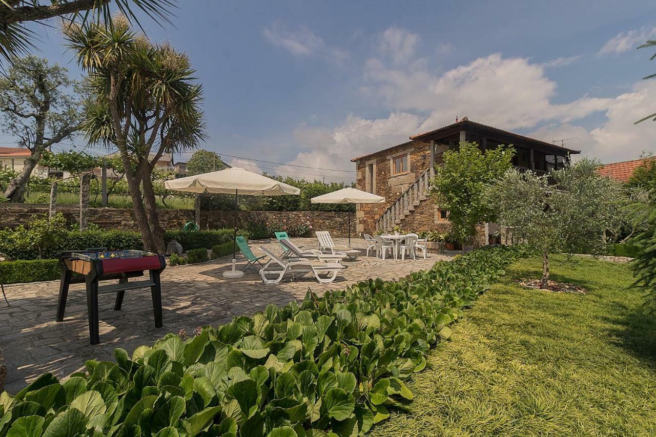 Casa Da Tia Palmira Guest House Castelo de Paiva Exterior photo
